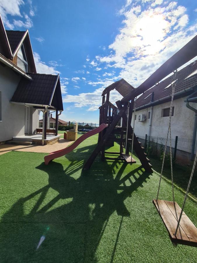 Aranyeso Apartmanhazak No.1 Balatonalmádi Extérieur photo